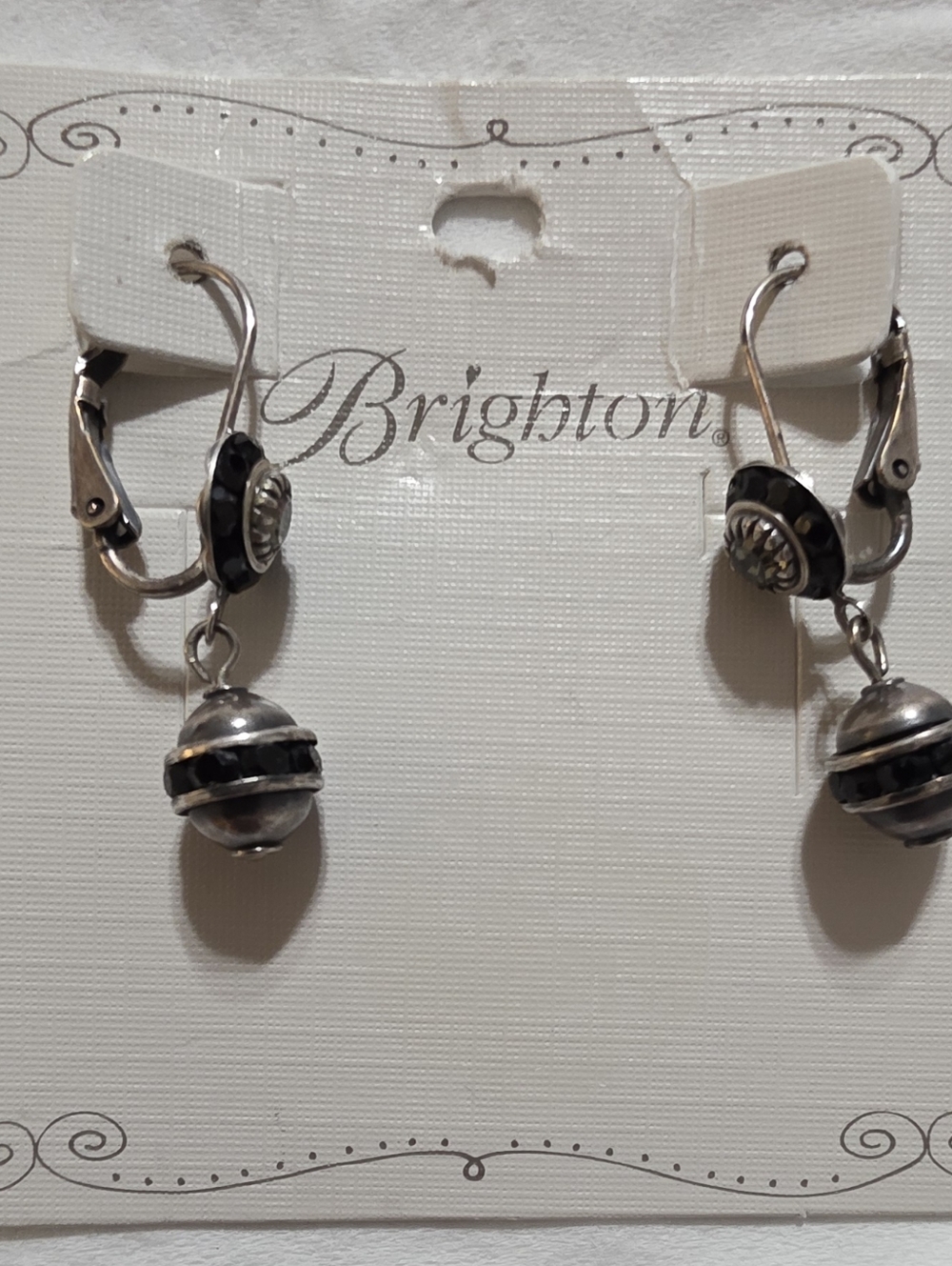Brighton Earrings - New - Picture 1 of 3